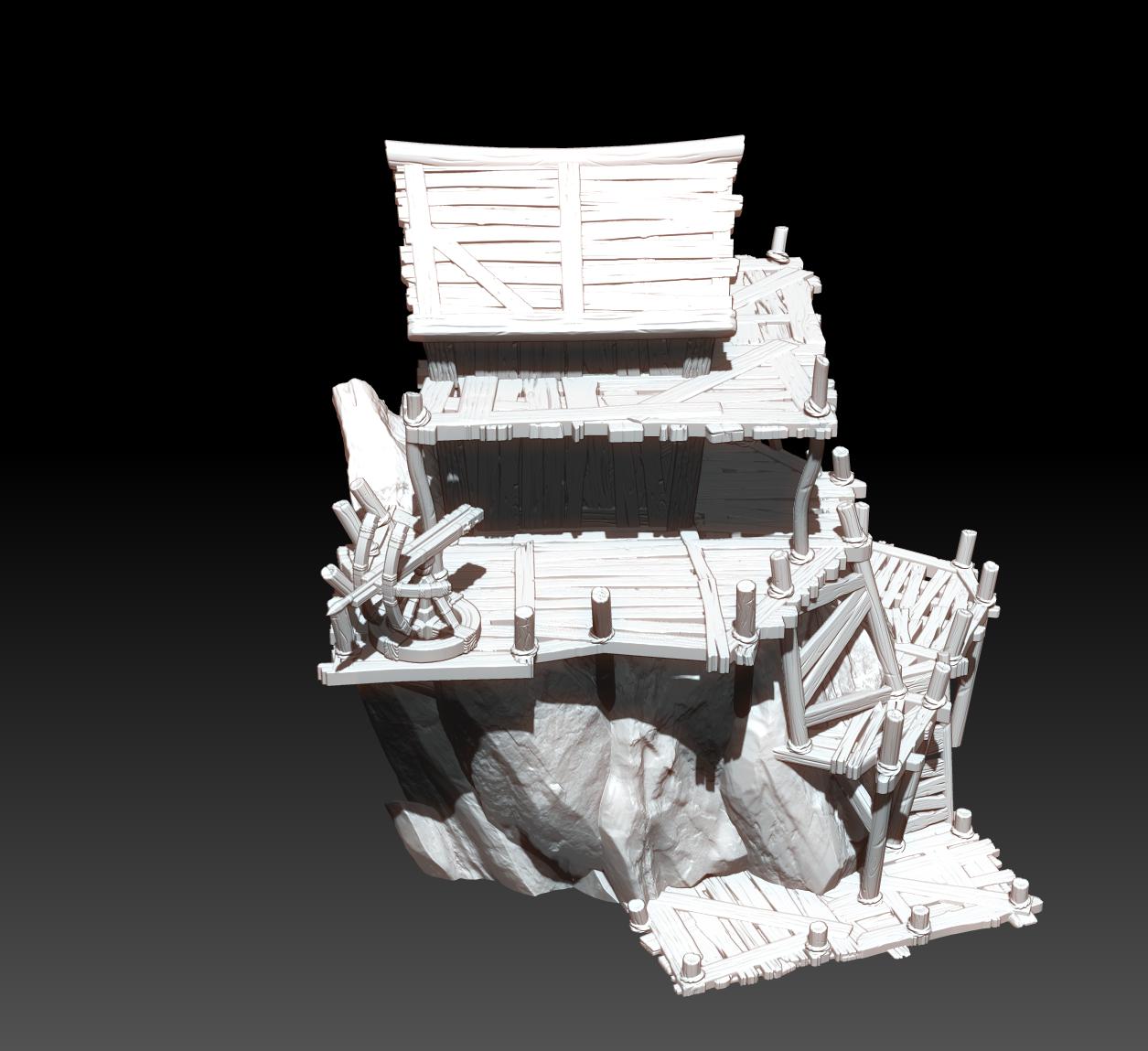 Watchtower - Pirates – image 6