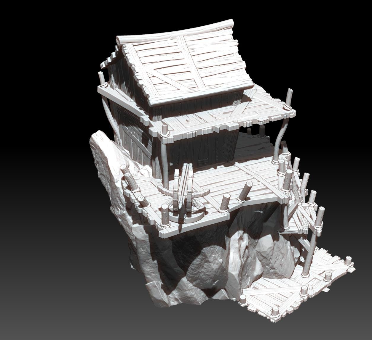 Watchtower - Pirates – image 3