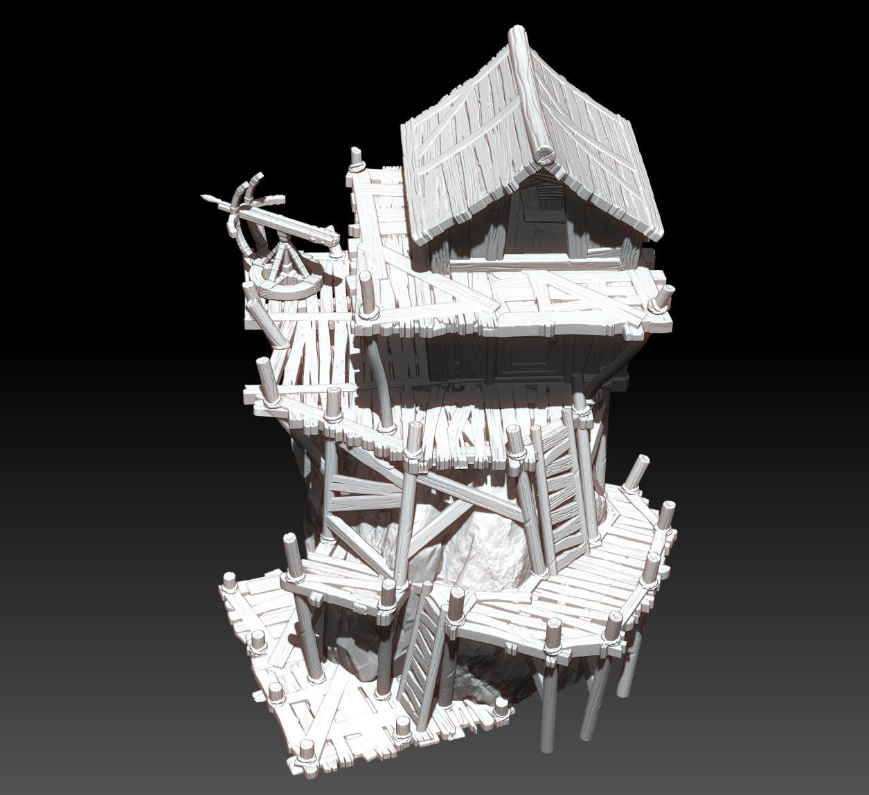 Watchtower - Pirates – image 7