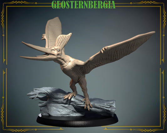 Geosternbergia/ Dinosaur – image 1