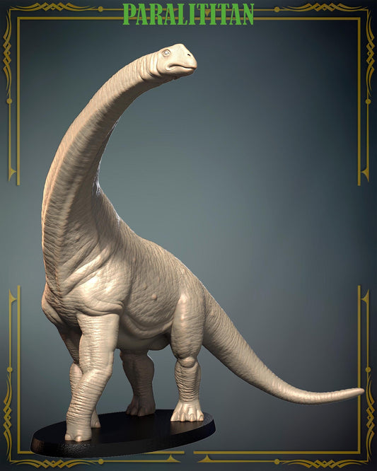 Paralititan/ Dinosaur – image 1