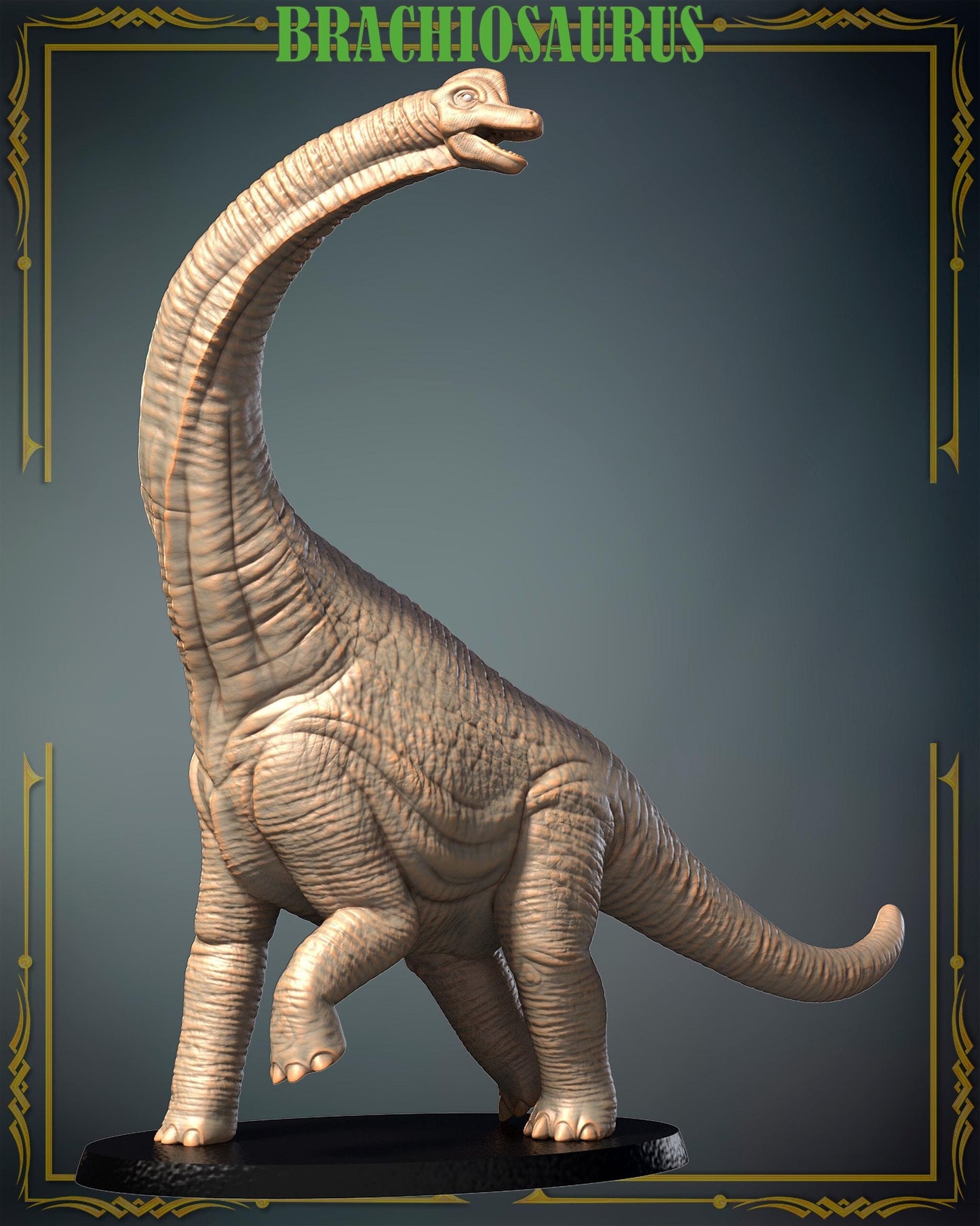 Brachiosaurus/ Dinosaur – image 1