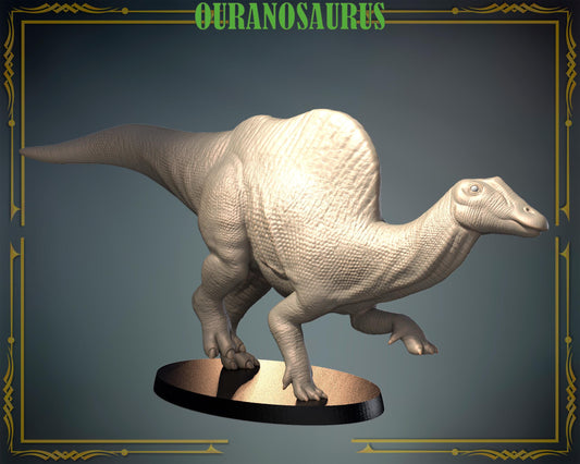 Ouranosaurus/ Dinosaur – image 1