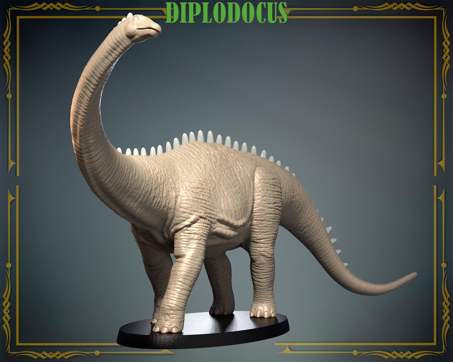 Diplodocus/ Dinosaur – image 1