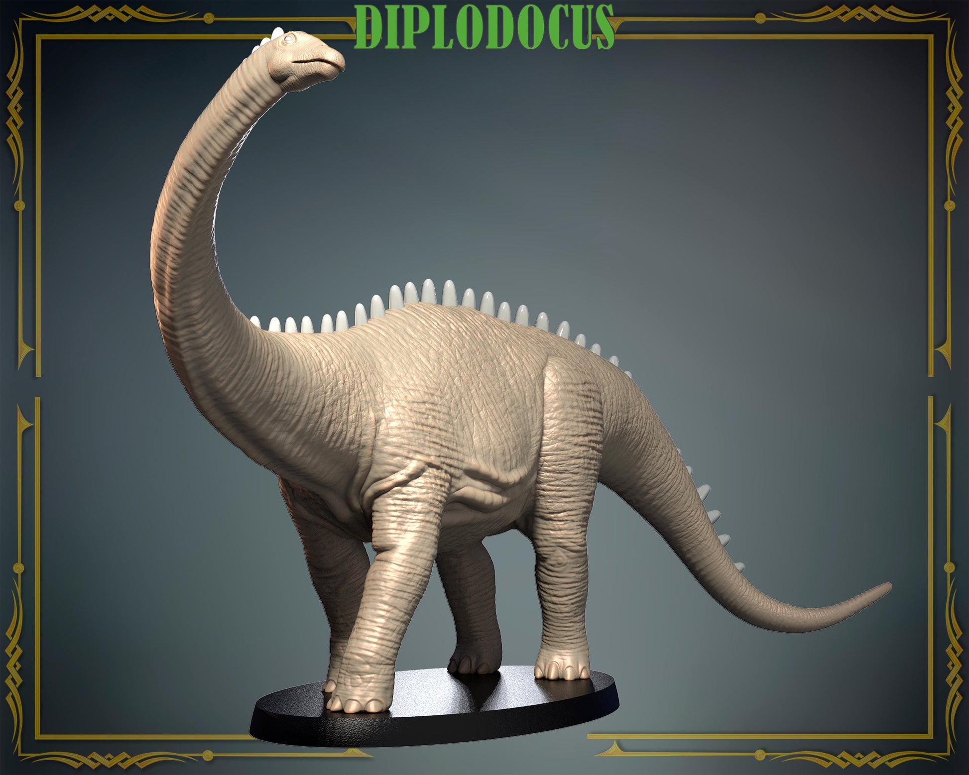 Diplodocus/ Dinosaur – image 1