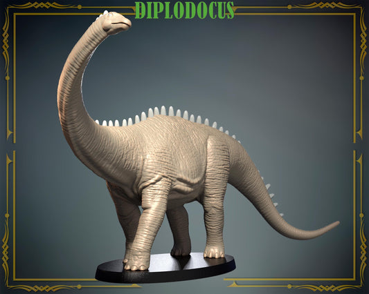 Diplodocus/ Dinosaur – image 1