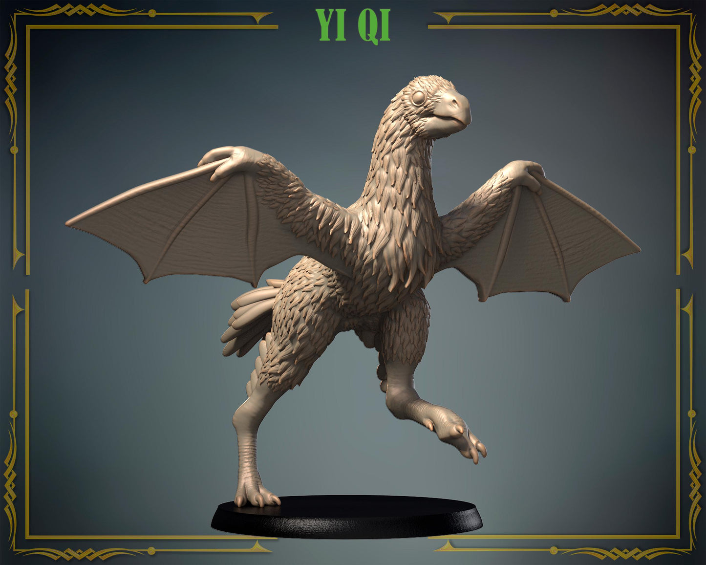 Yi Qi/ Dinosaur – image 1