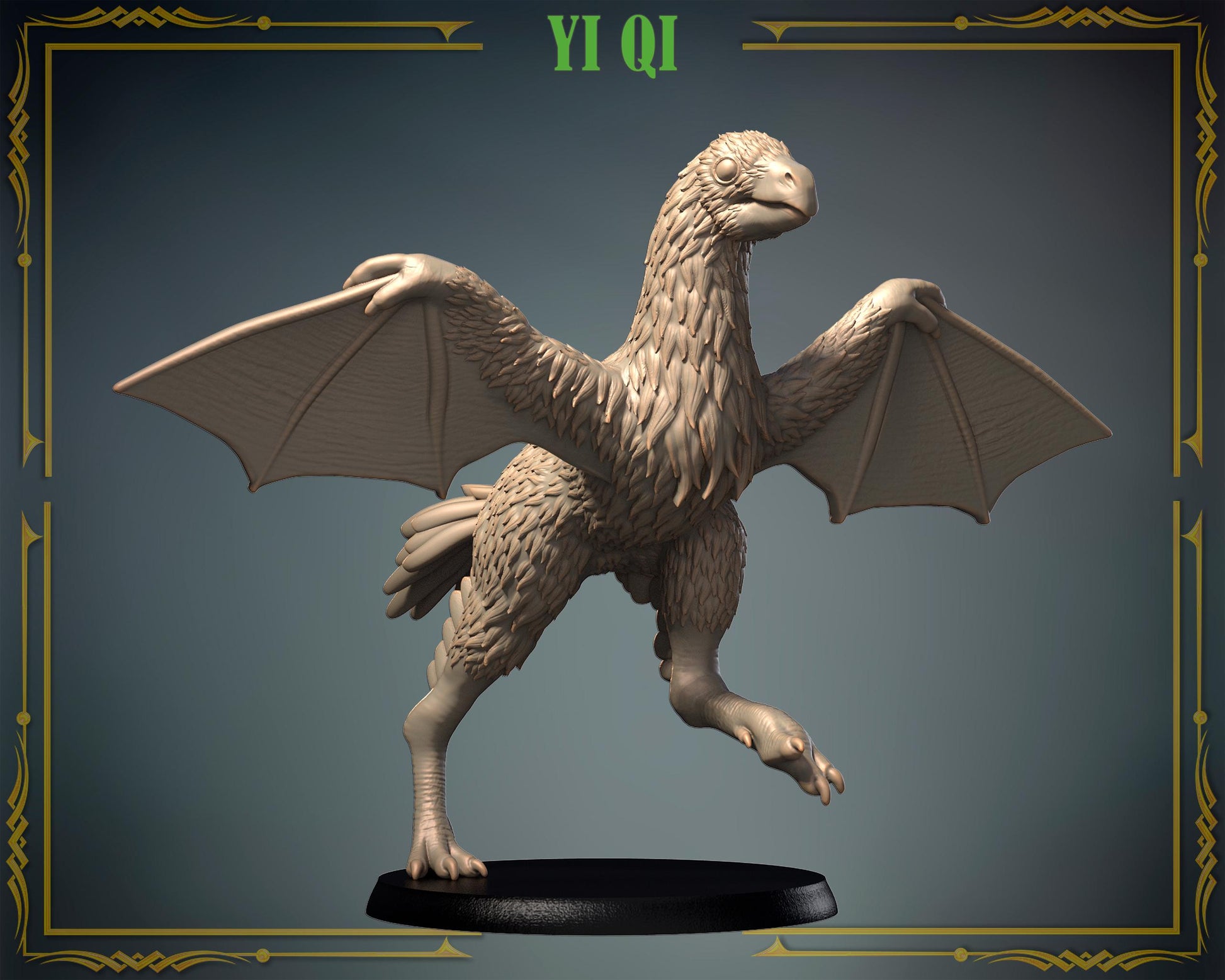 Yi Qi/ Dinosaur – image 1