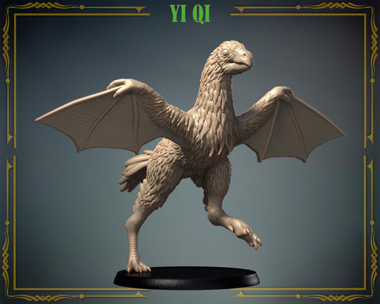 Yi Qi/ Dinosaur – image 1