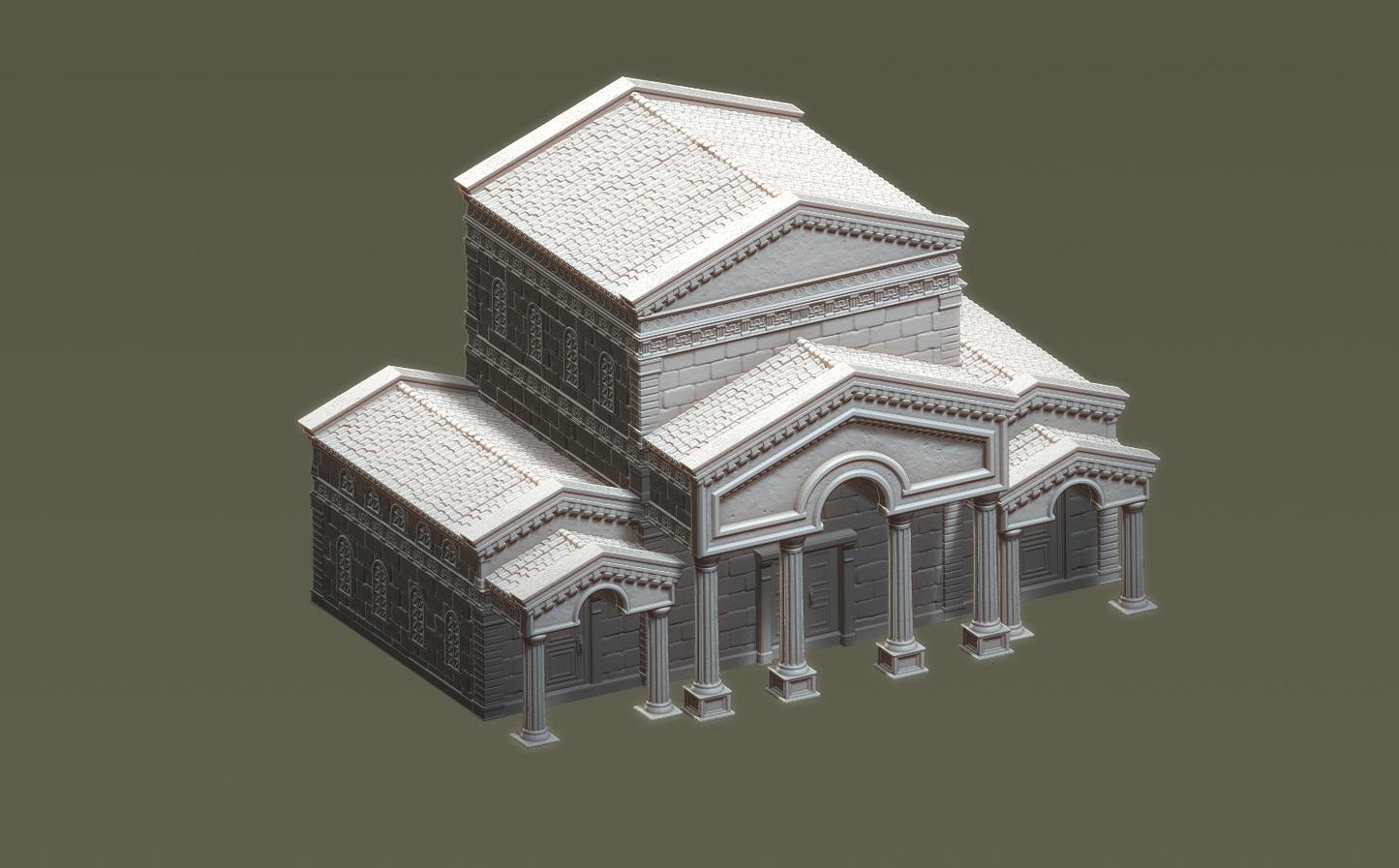 Naval Headquarters - Pirates – image 1