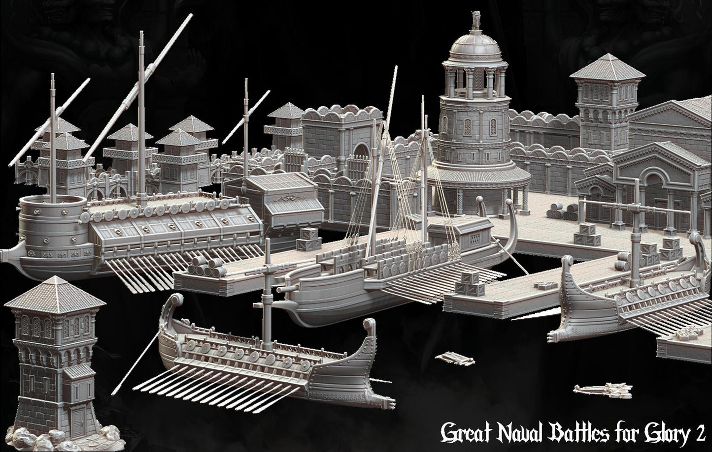 Naval Headquarters - Pirates – image 6