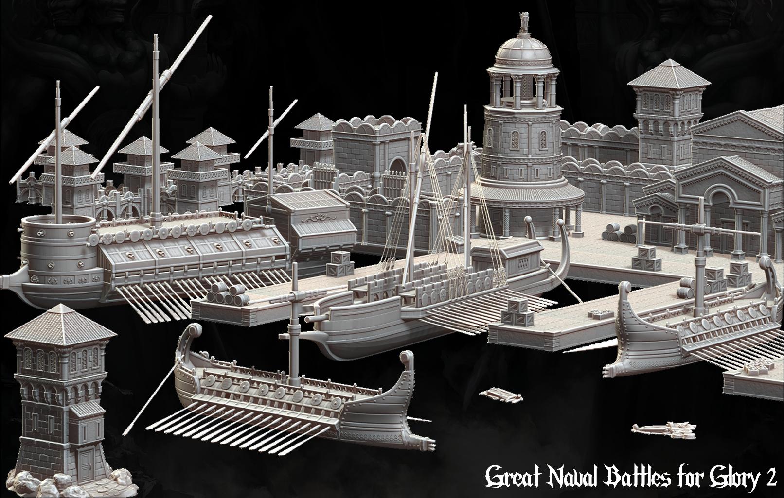 Naval Headquarters - Pirates – image 6