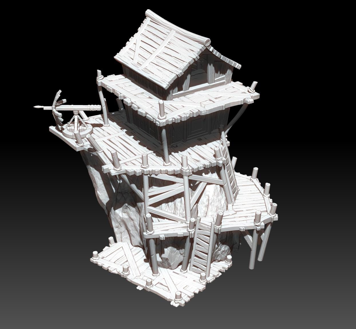 Watchtower - Pirates – image 1