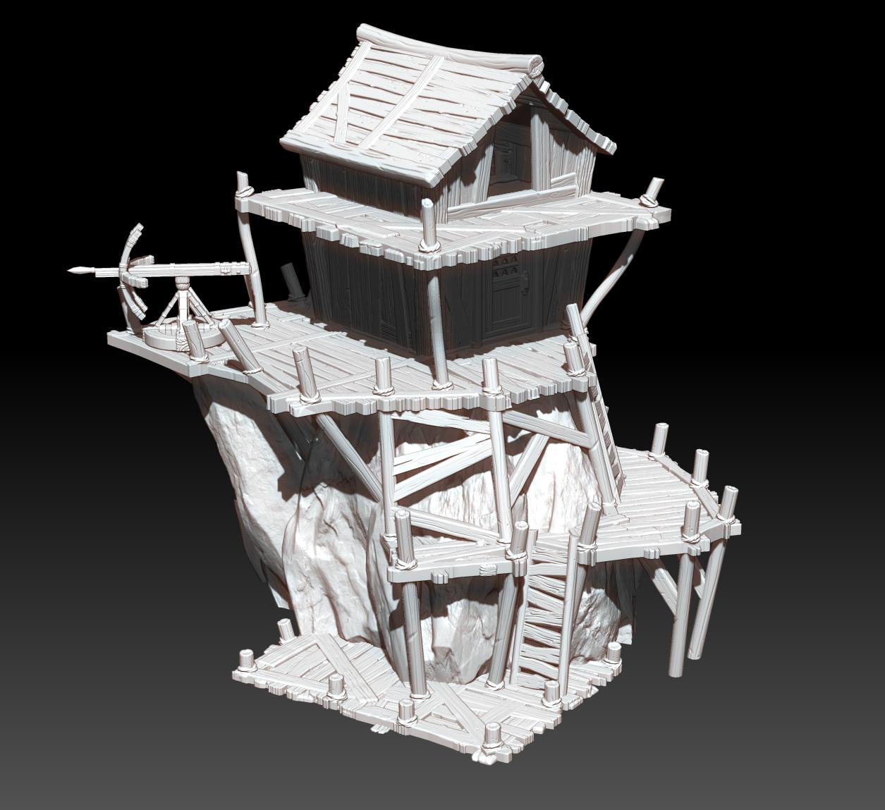 Watchtower - Pirates – image 2