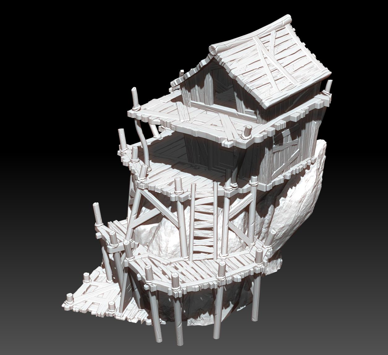 Watchtower - Pirates – image 4