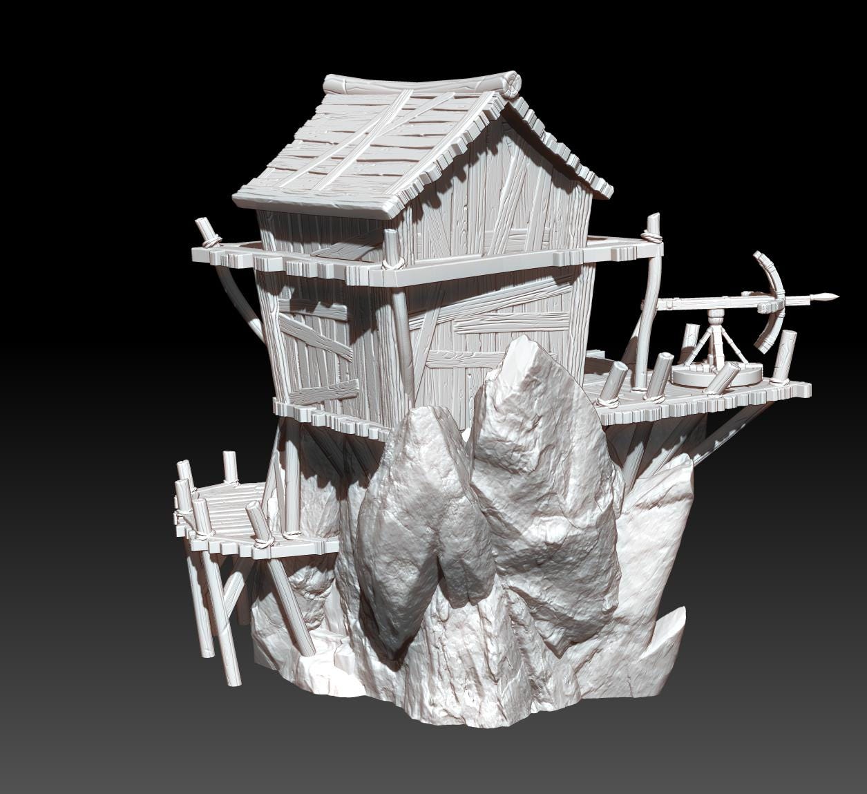 Watchtower - Pirates – image 5