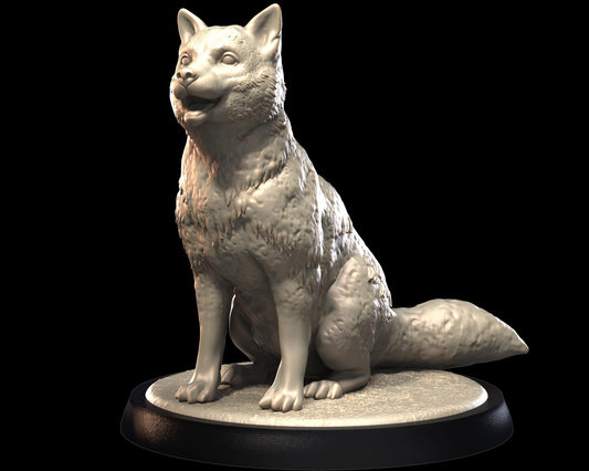 Akita Japanese Dog – image 1