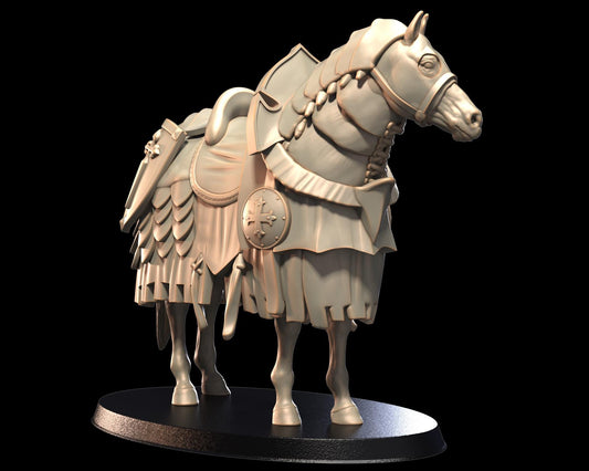 Paladin Horse – image 1