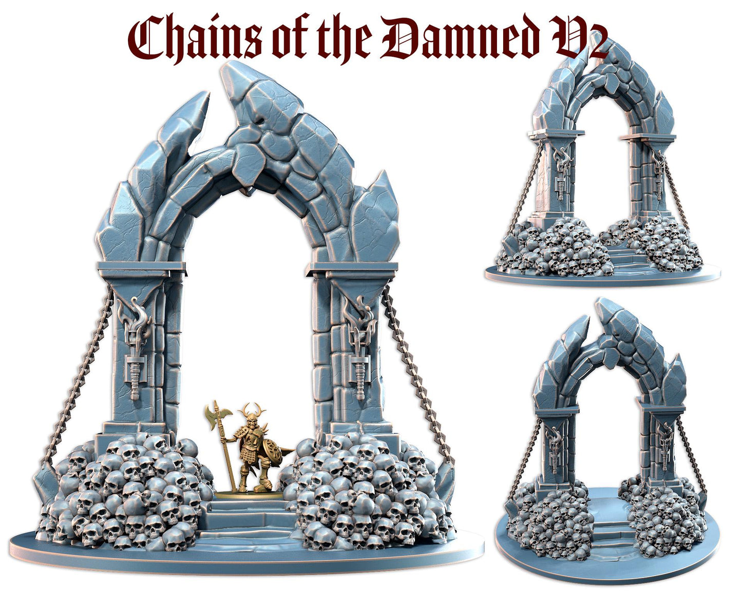 Chains of the Damned Portal – image 2