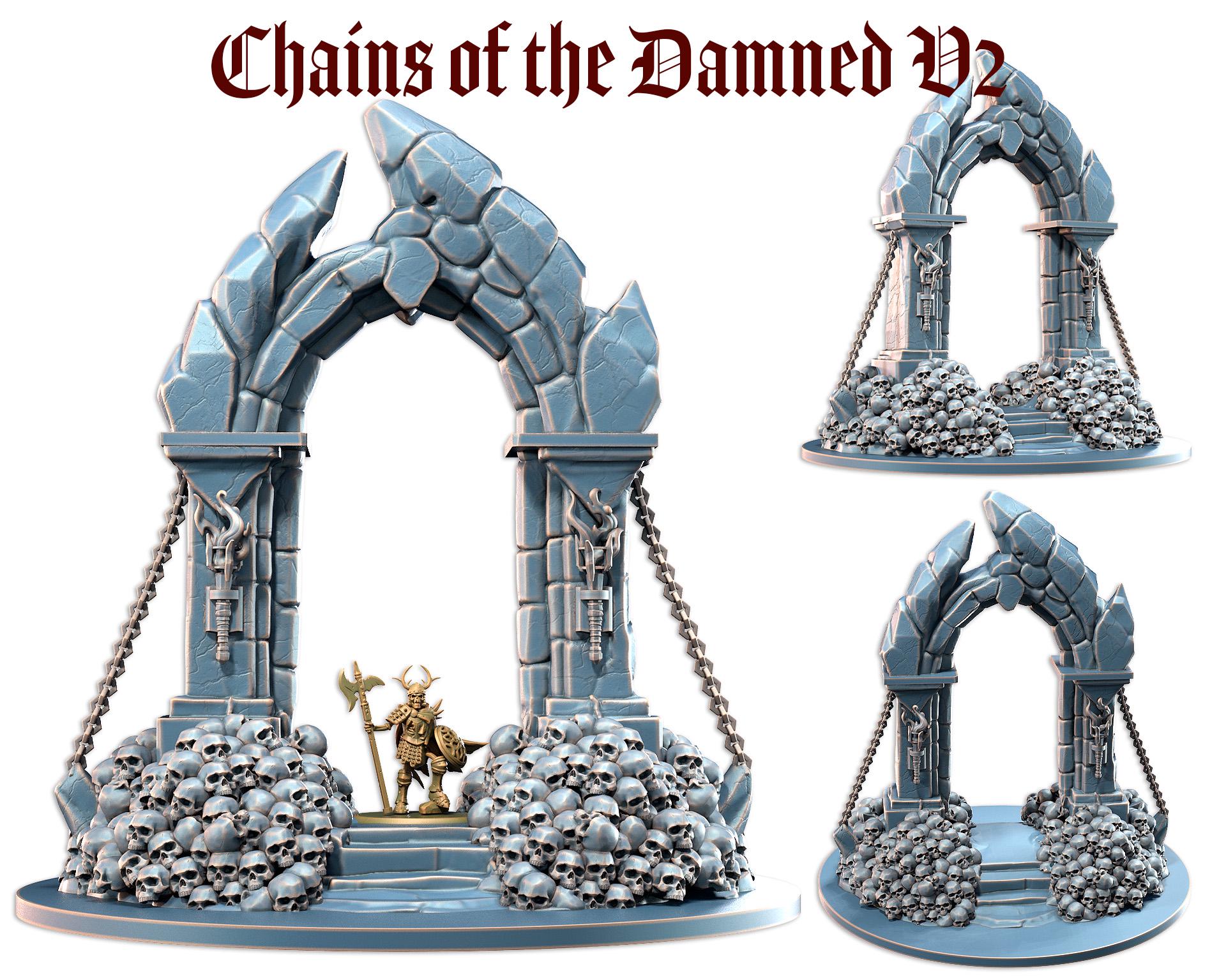 Chains of the Damned Portal – image 2