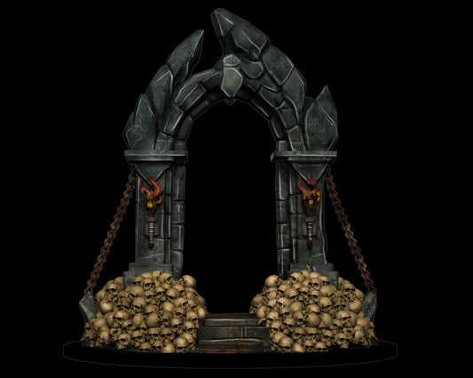 Chains of the Damned Portal – image 1