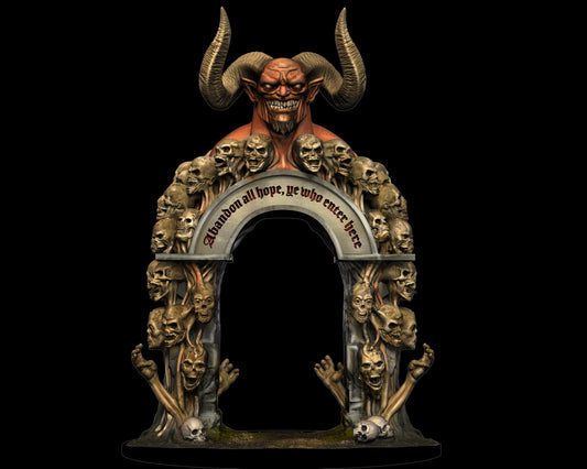 Dante's Threshold Portal – image 1