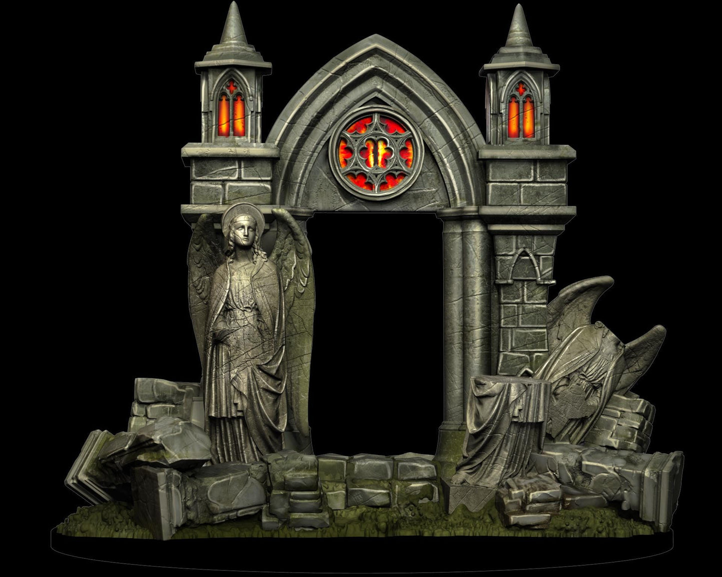 Ruins of Faith Portal – image 1