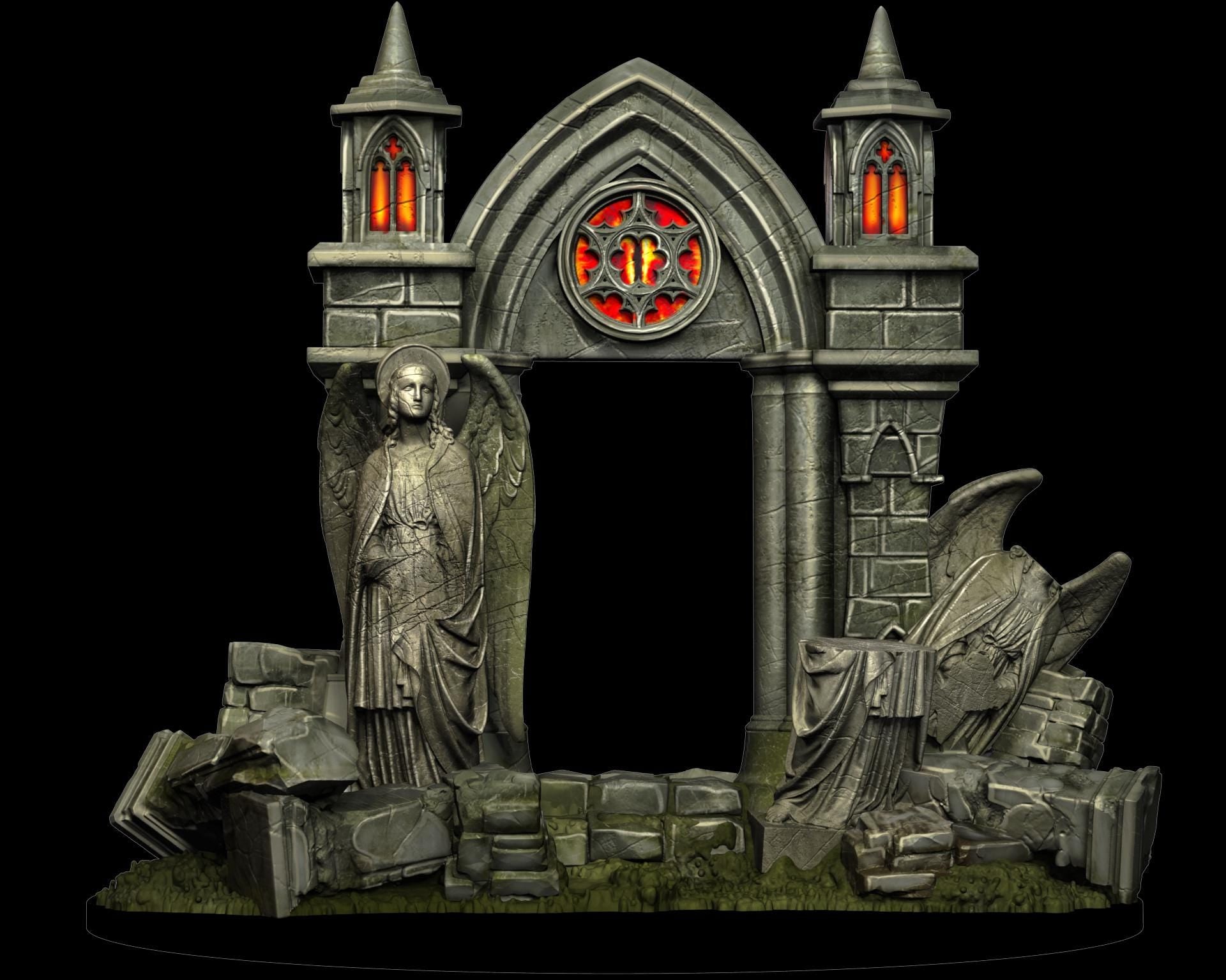 Ruins of Faith Portal – image 1