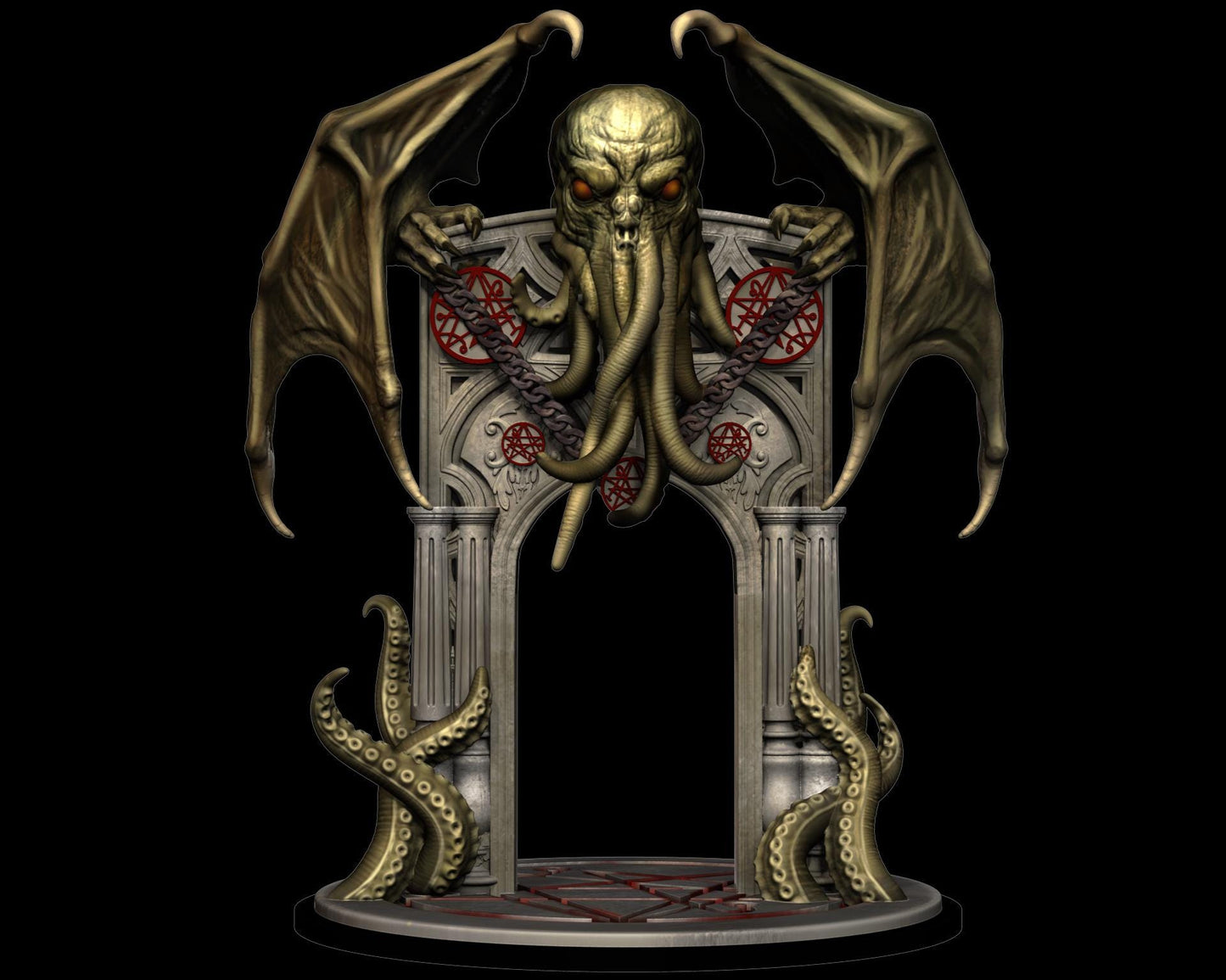 The Eldritch Gates Portal – image 1