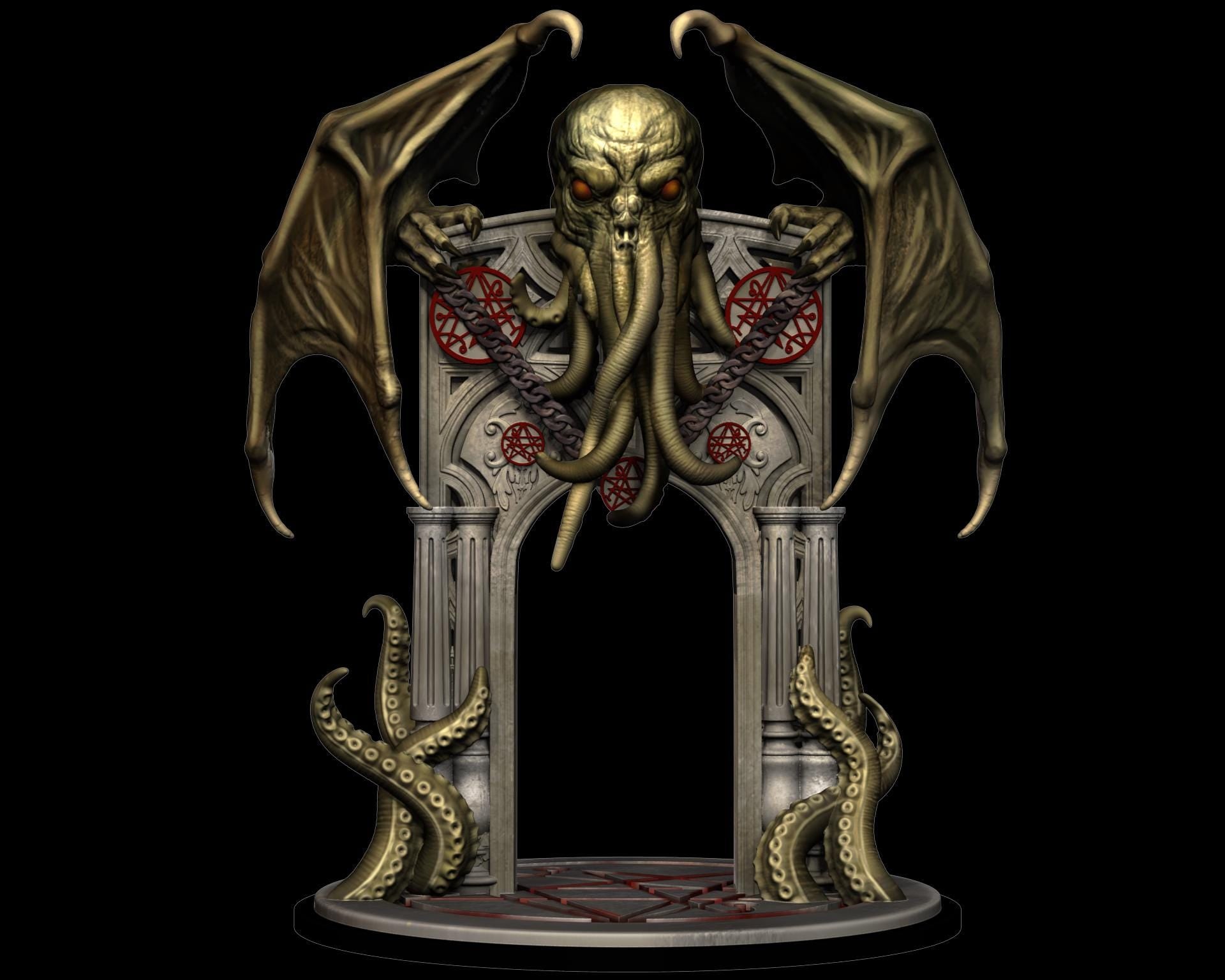 The Eldritch Gates Portal – image 1