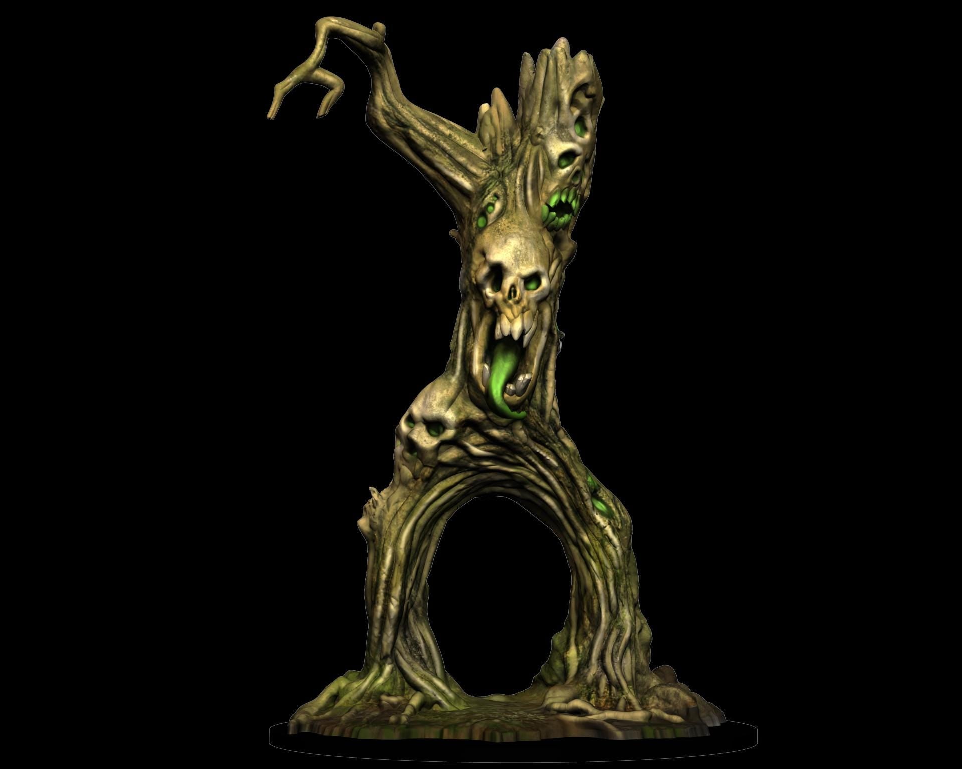 The Howling Roots Portal – image 1