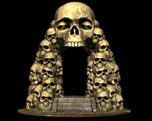 The Path of Skulls Portal – image 1