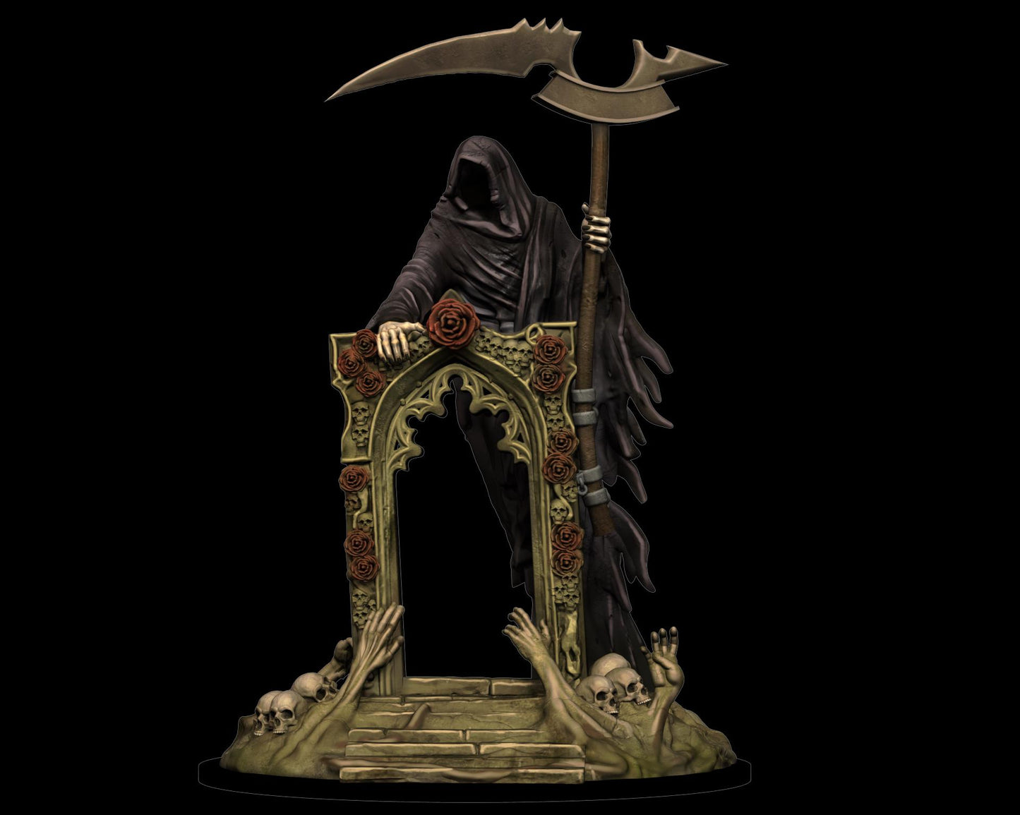 The Reaper’s Passage Portal – image 1