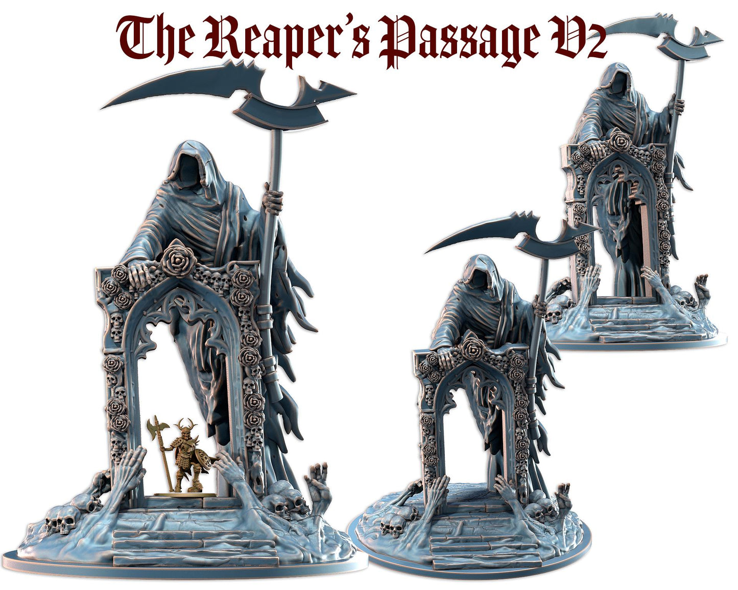 The Reaper’s Passage Portal – image 2