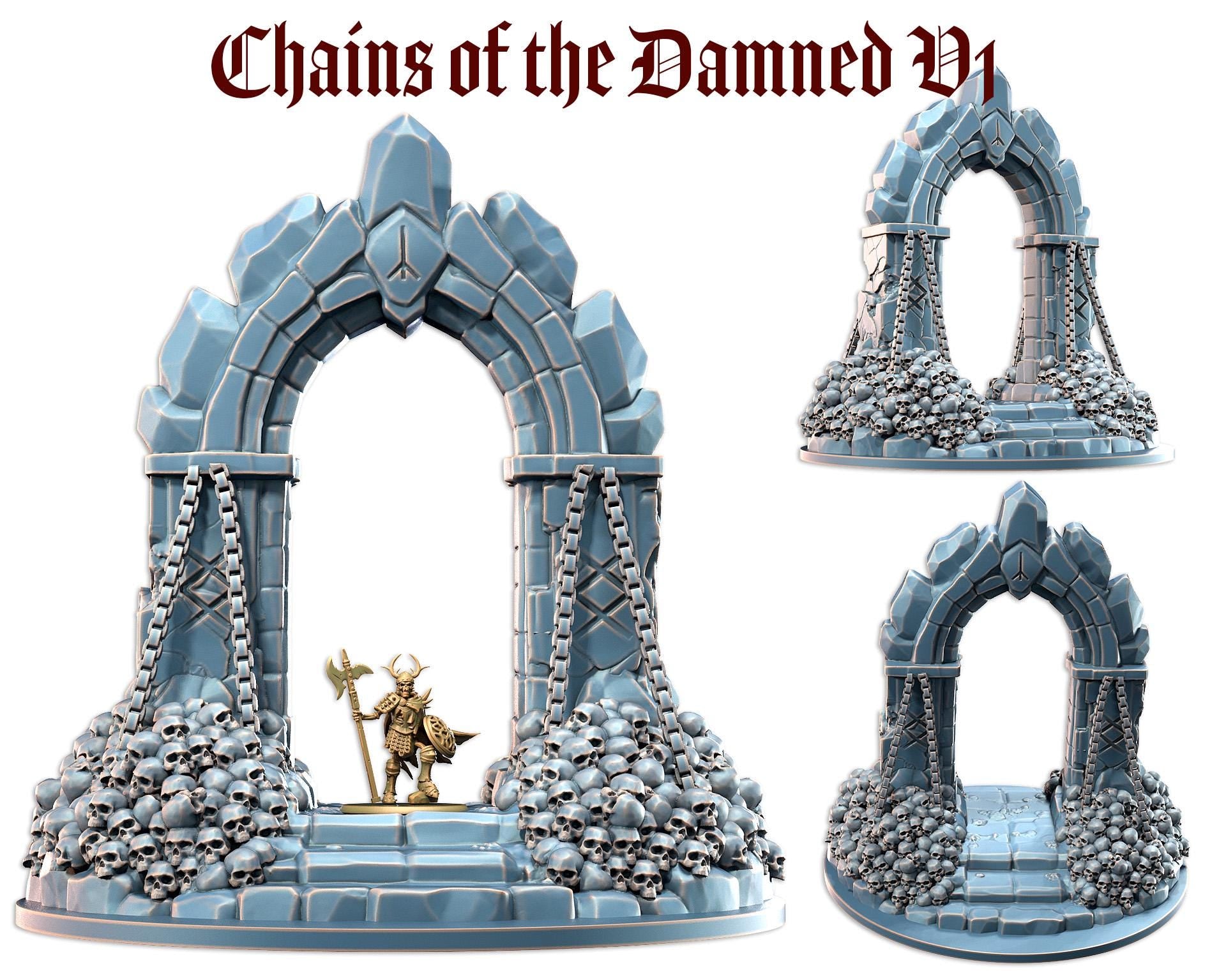 Chains of the Damned Portal – image 2