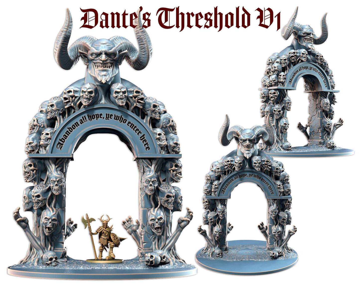 Dante's Threshold Portal – image 2