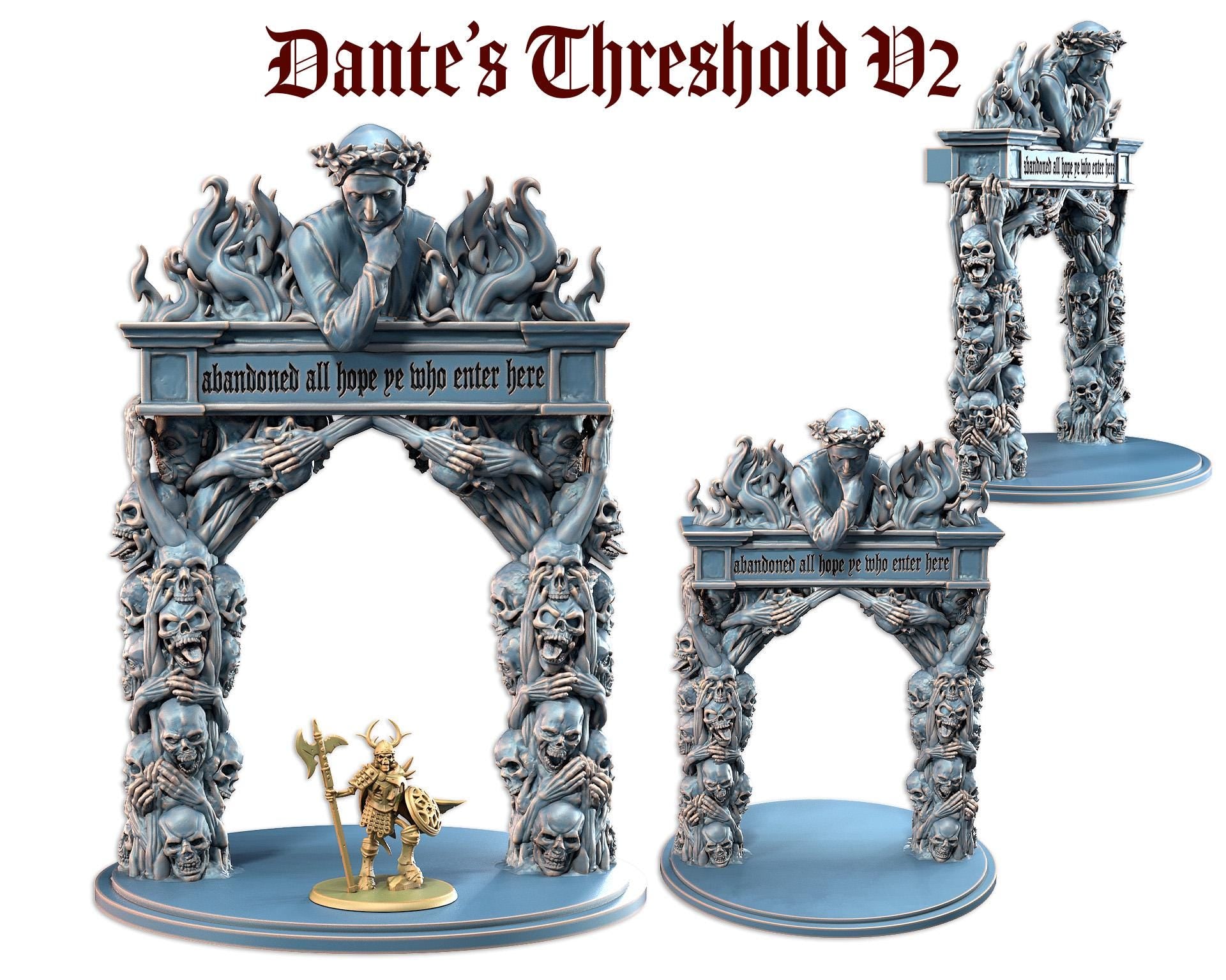 Dante's Threshold Portal – image 2