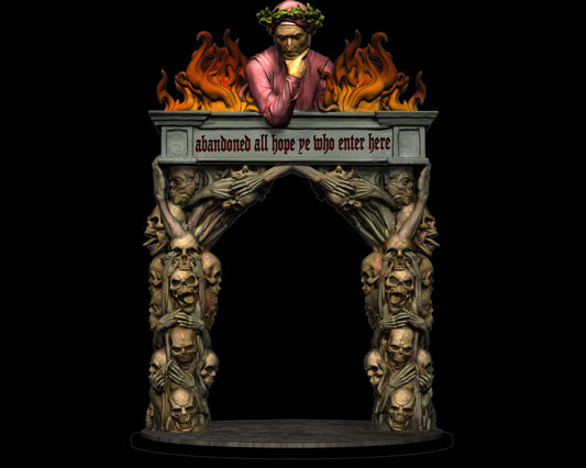 Dante's Threshold Portal – image 1