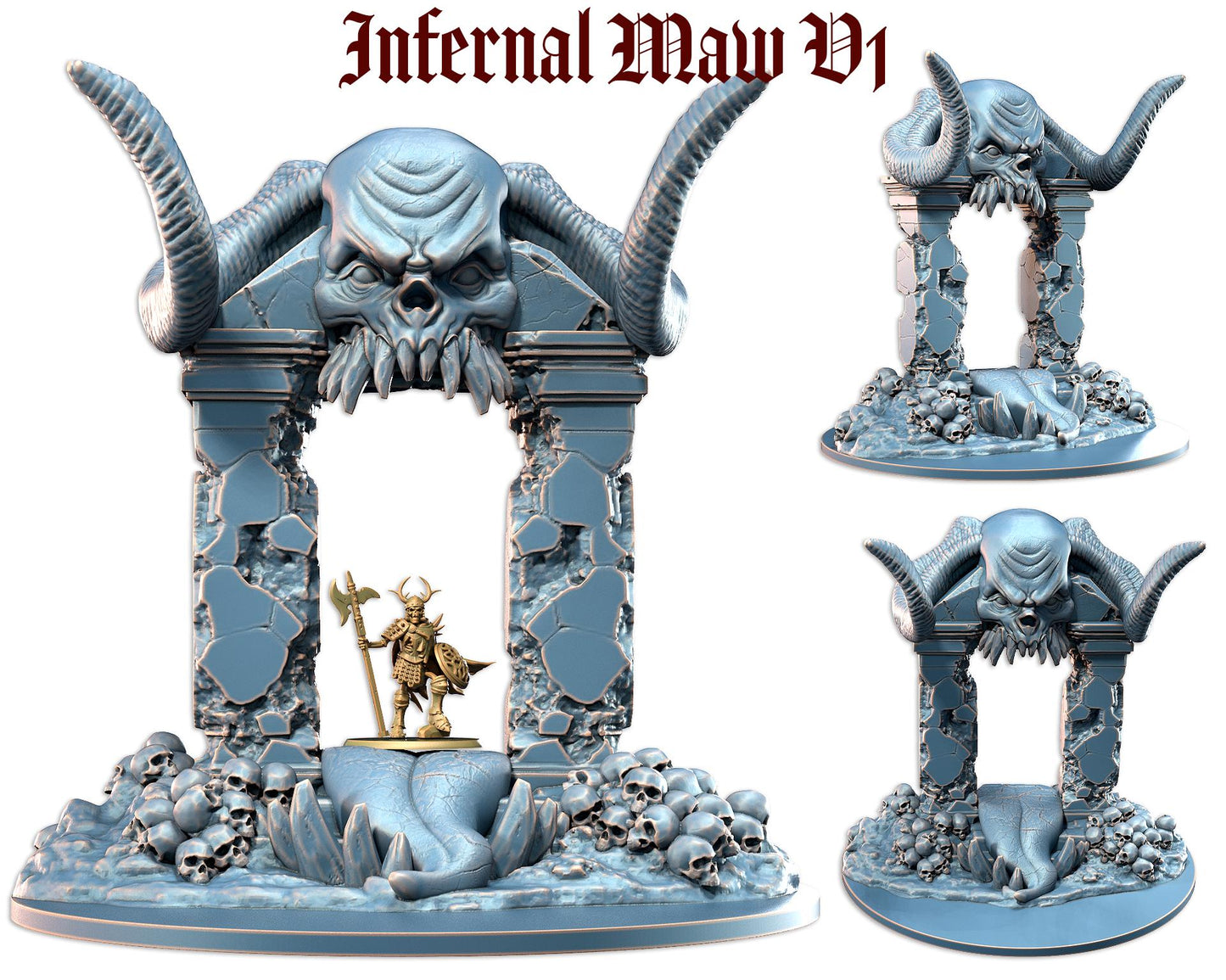 Infernal Maw Portal – image 2