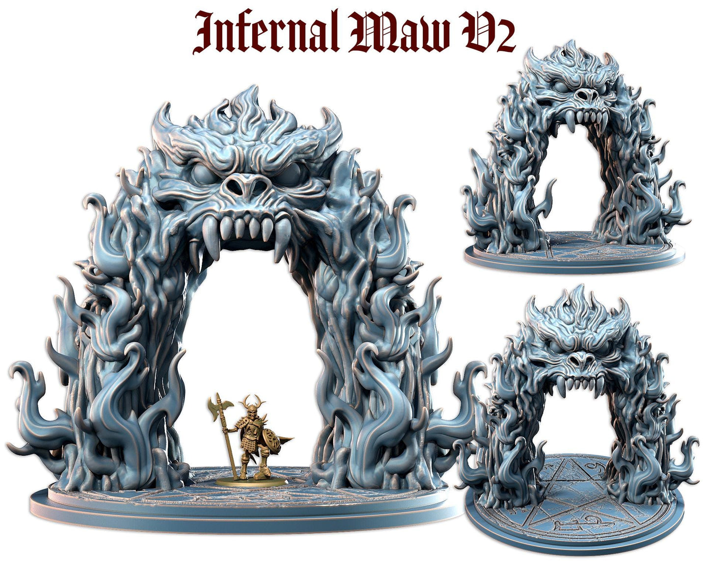 Infernal Maw Portal – image 2