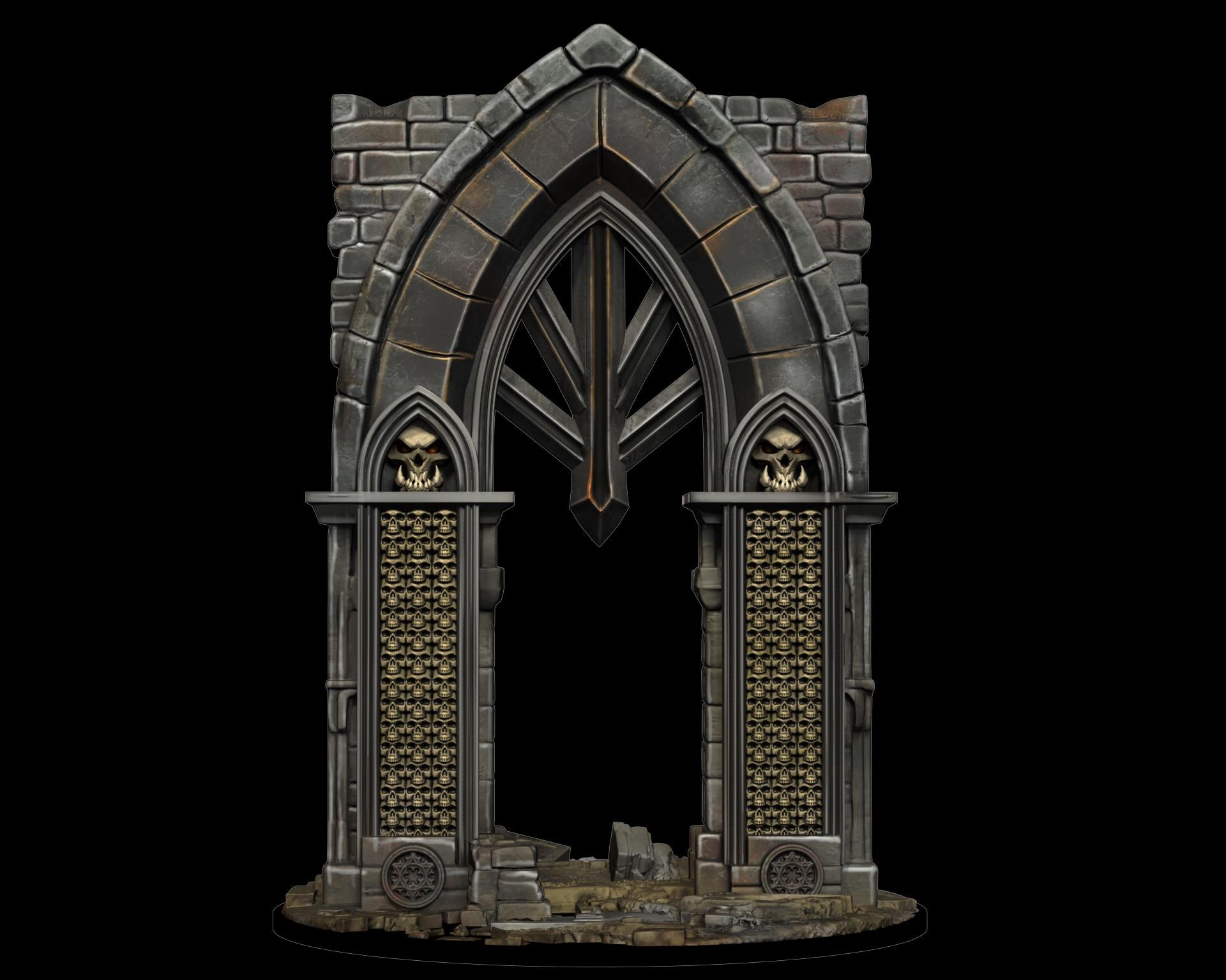 Ruins of Faith Portal – image 1