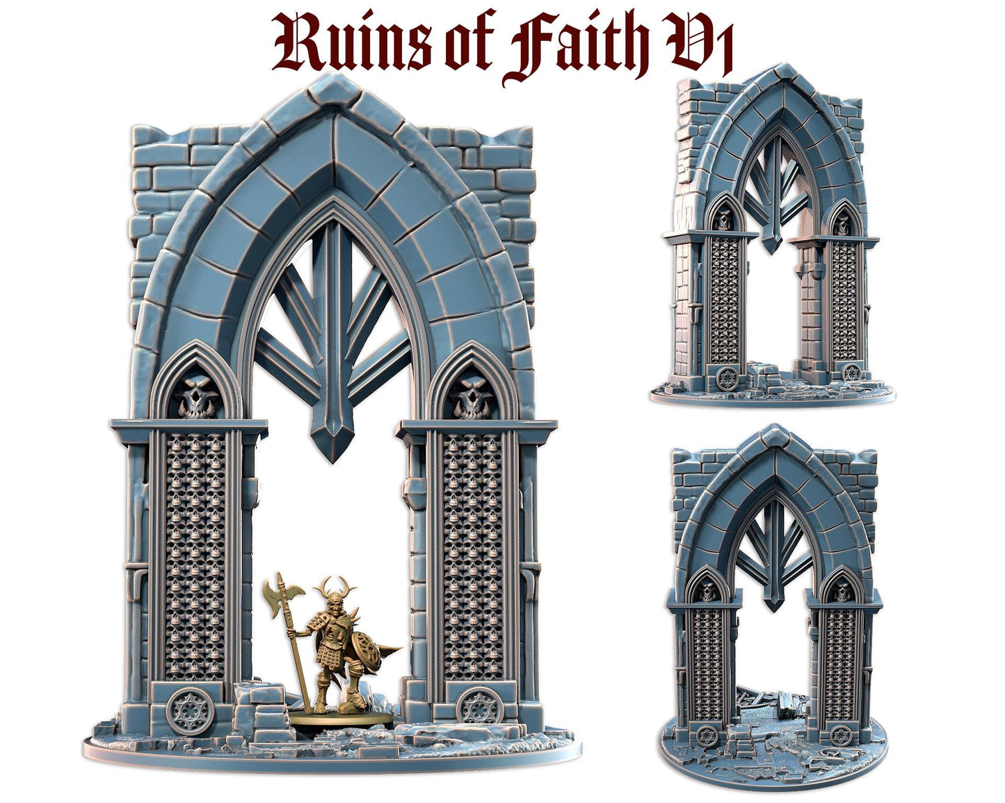 Ruins of Faith Portal – image 2