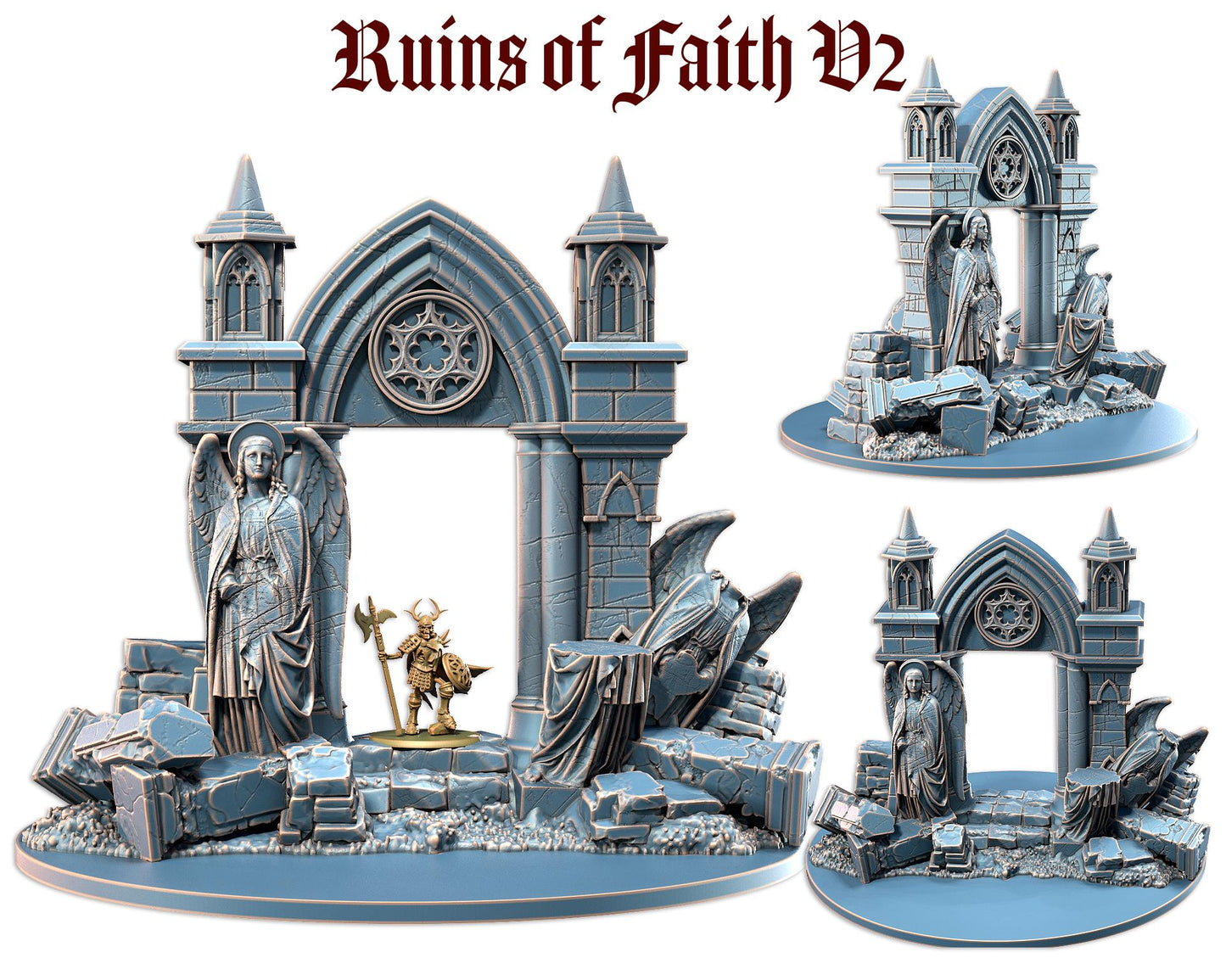 Ruins of Faith Portal – image 2