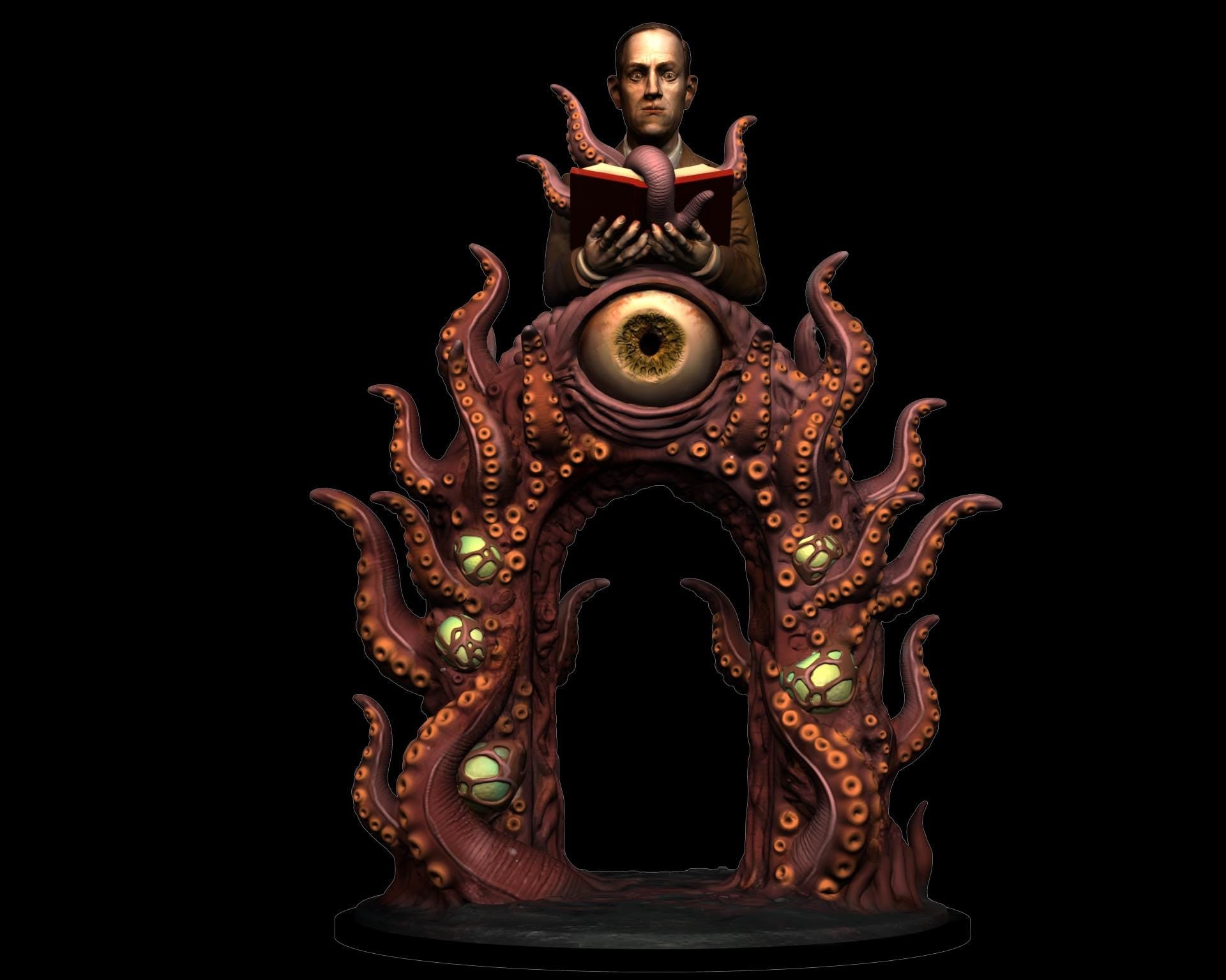 The Eldritch Gates Portal – image 1