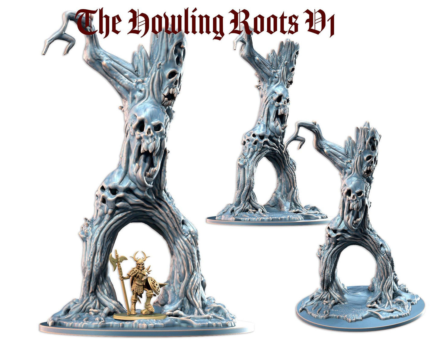The Howling Roots Portal – image 2
