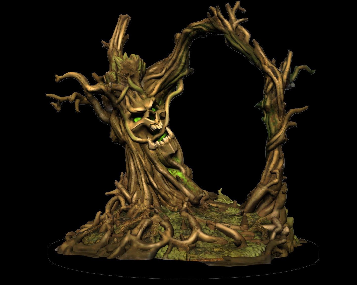 The Howling Roots Portal – image 1