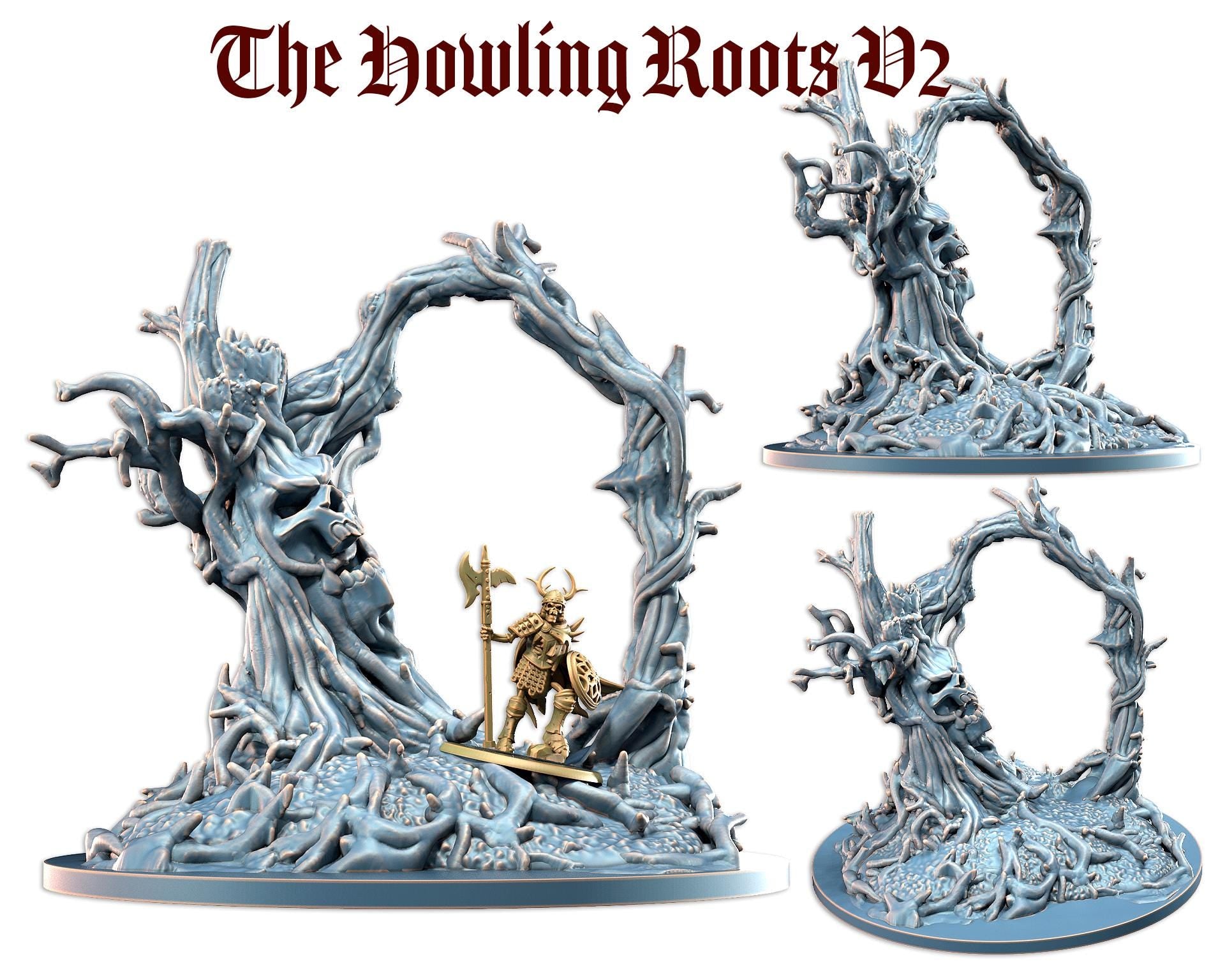 The Howling Roots Portal – image 2