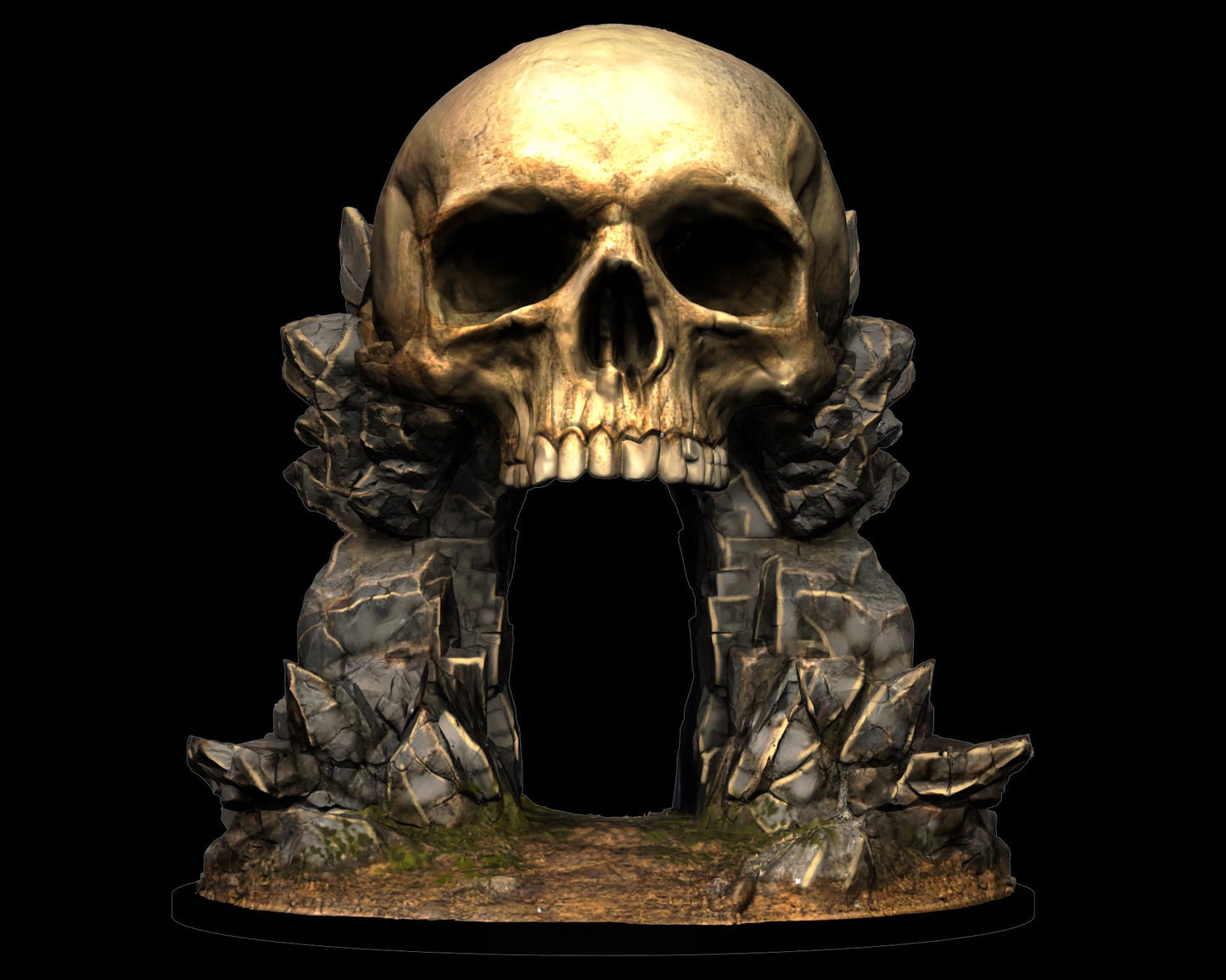 The Path of Skulls Portal – image 1