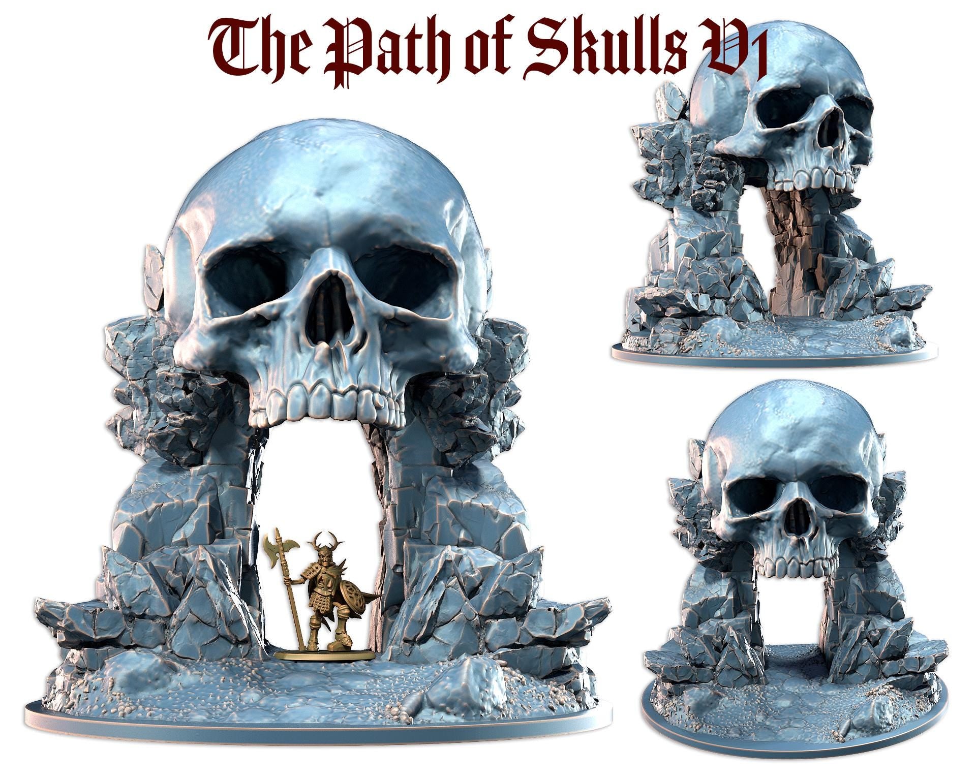 The Path of Skulls Portal – image 2