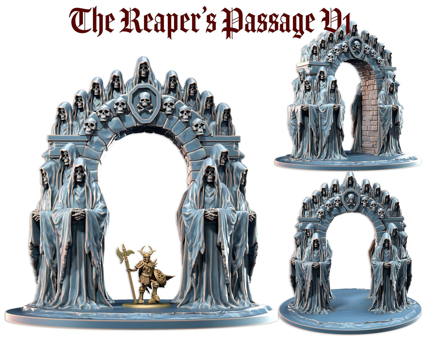 The Reaper’s Passage Portal – image 2